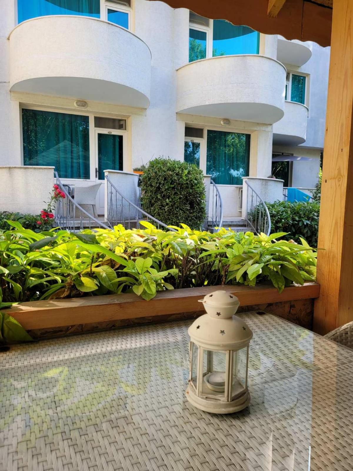 Hotel Veronika Кранево Экстерьер фото