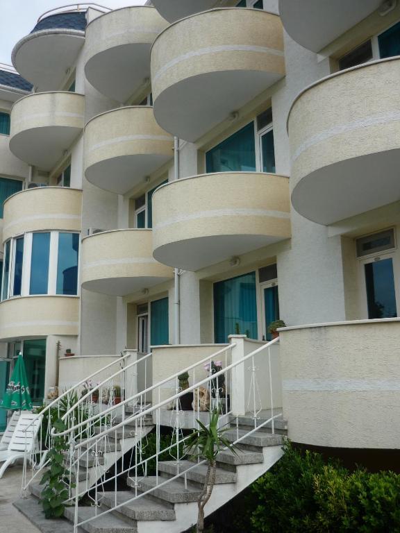 Hotel Veronika Кранево Экстерьер фото